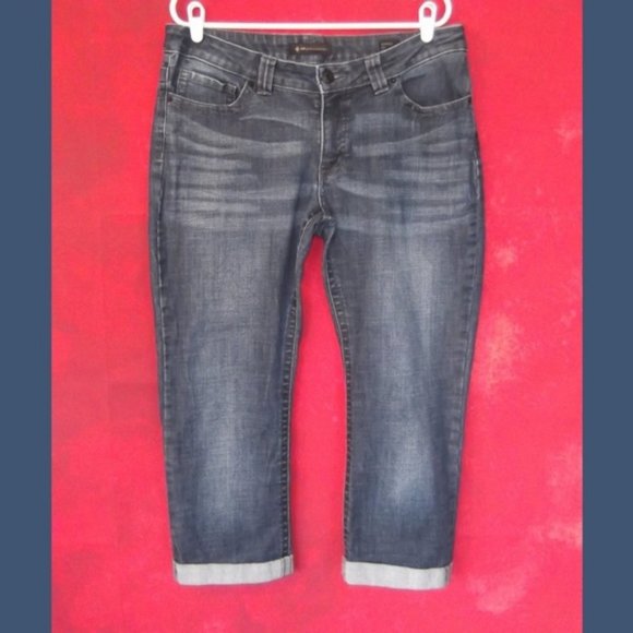 Lee Denim - Lee Platinum Label Capri Jeans